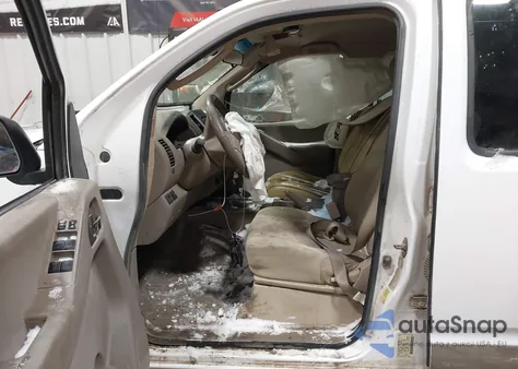 2010 Nissan Frontier Se z USA, uszkodzony, nr VIN 1N6AD0EV2AC446371